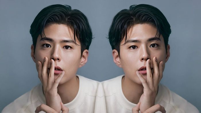 8 kiểu tóc đẹp nhất của Park Bo Gum, để lại dấu ấn khó phai 2